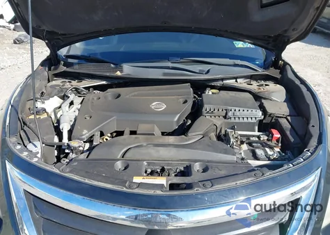 2013 Nissan Altima 2.5 Sv из США, поврежденный, VIN 1N4AL3AP7DC153803